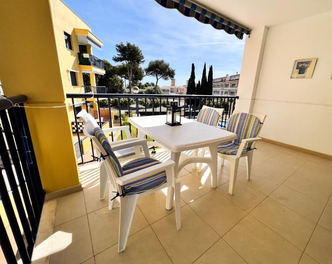 Apartment Coqueto Apto A 5 Min De La Playa Oropesa del Mar